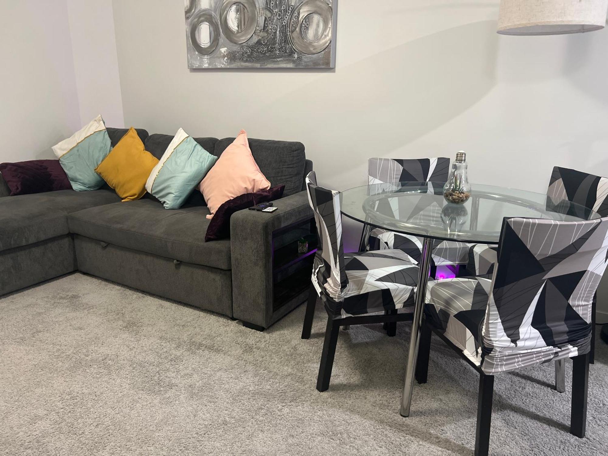 Apartment Glacier Ridge 1 Bedroom Haven *