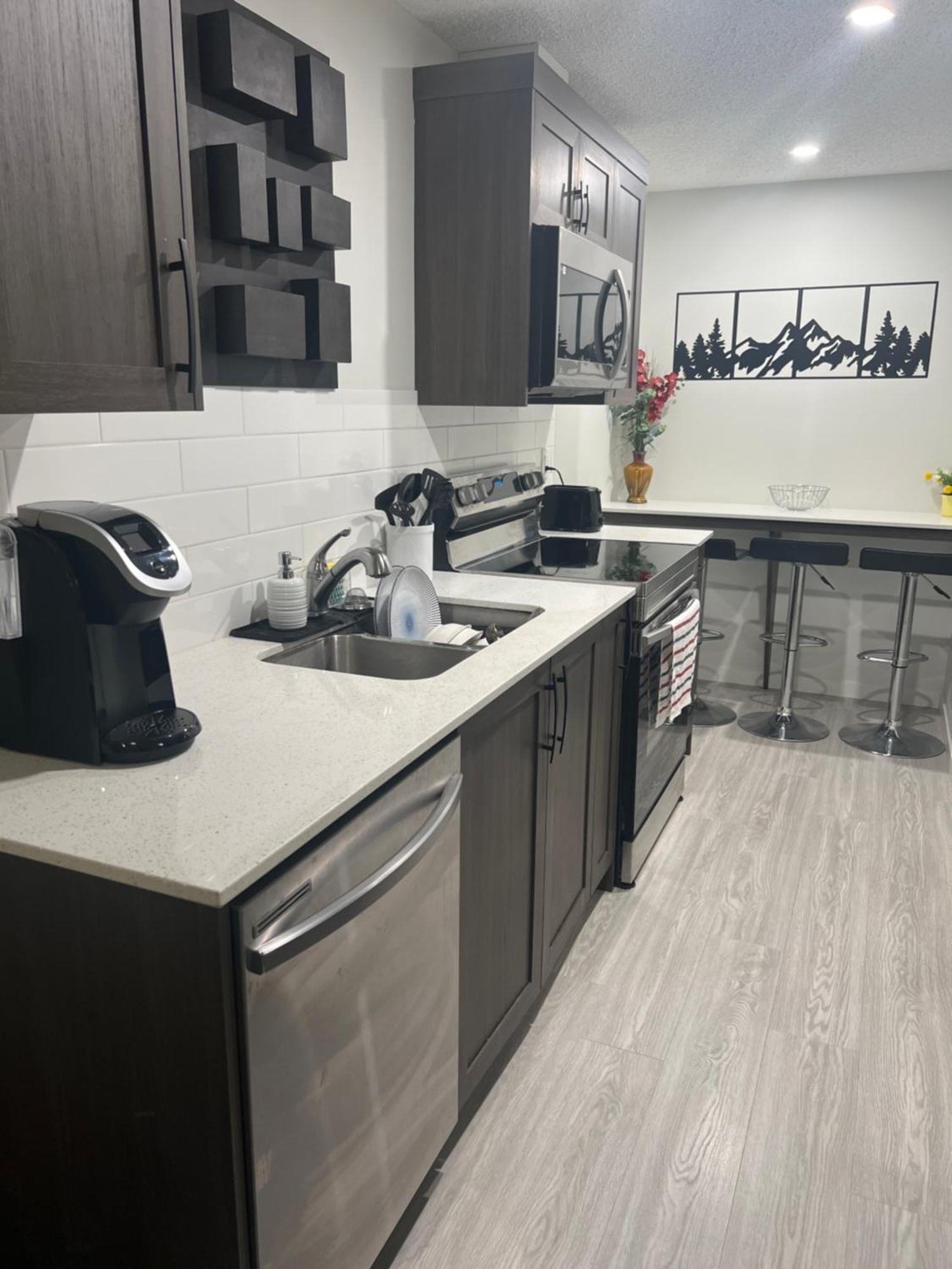Apartment Glacier Ridge 1 Bedroom Haven *