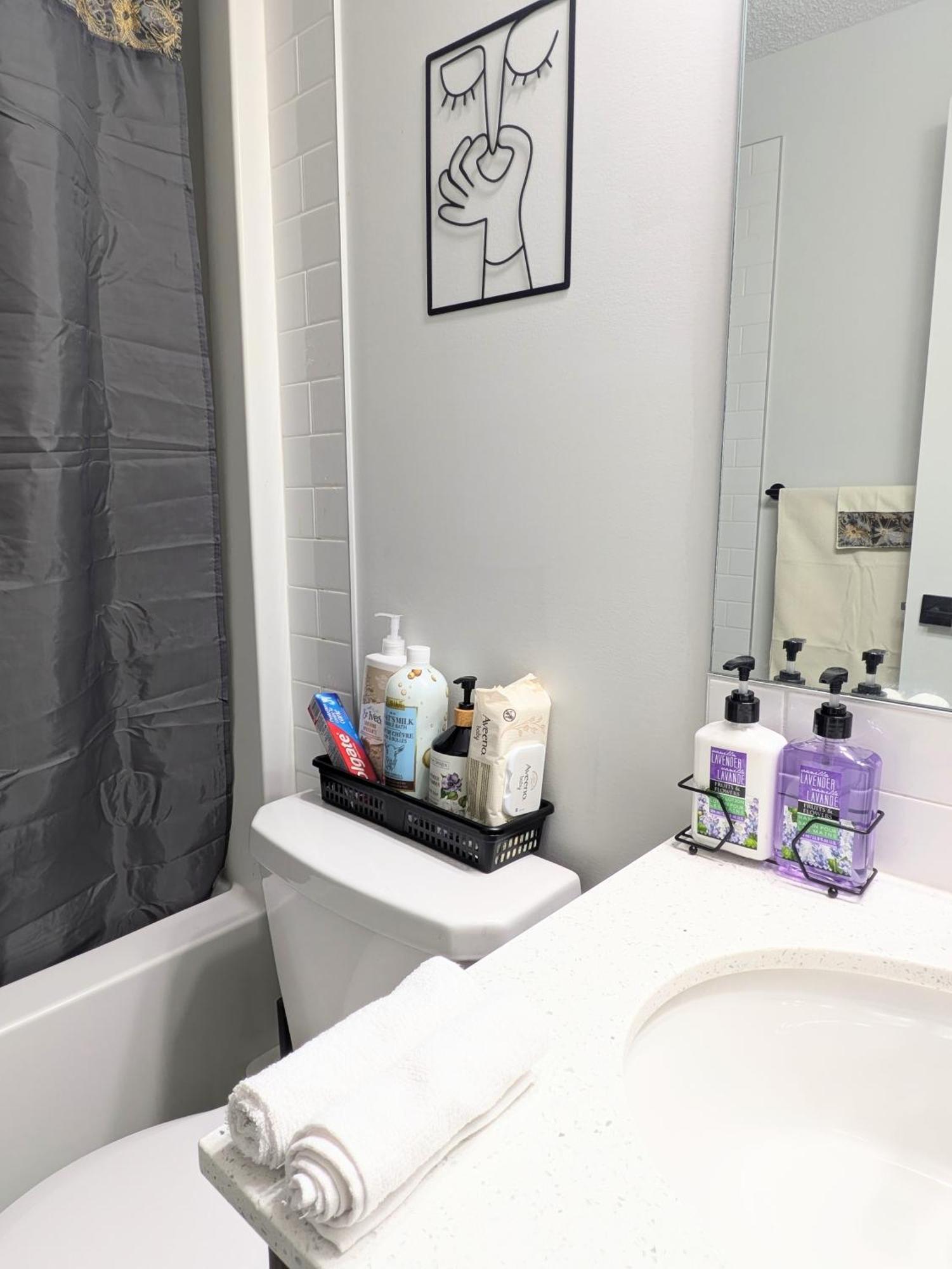 Glacier Ridge 1 Bedroom Haven Apartment