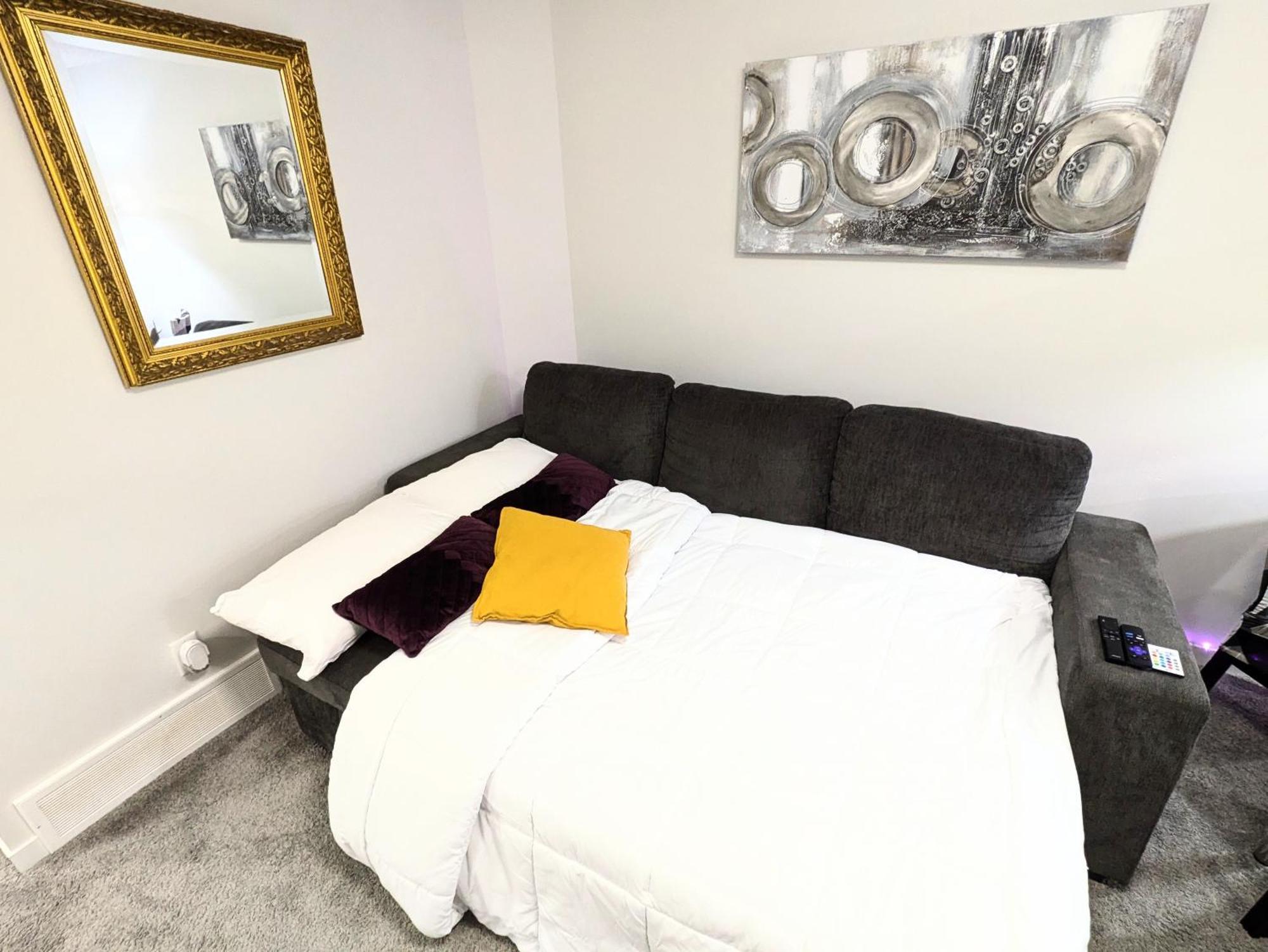 Apartment Glacier Ridge 1 Bedroom Haven Calgary