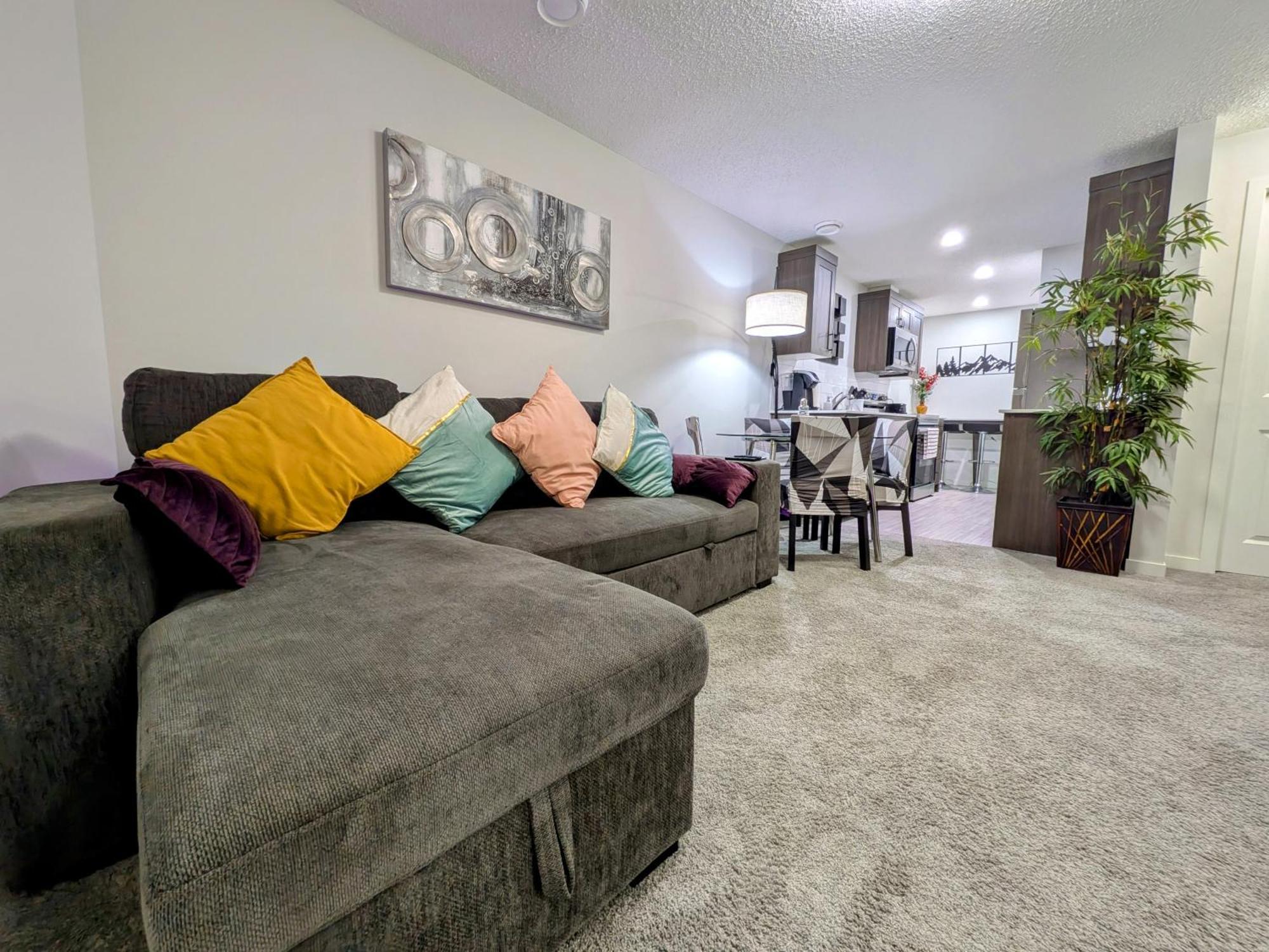 Glacier Ridge 1 Bedroom Haven Apartment *