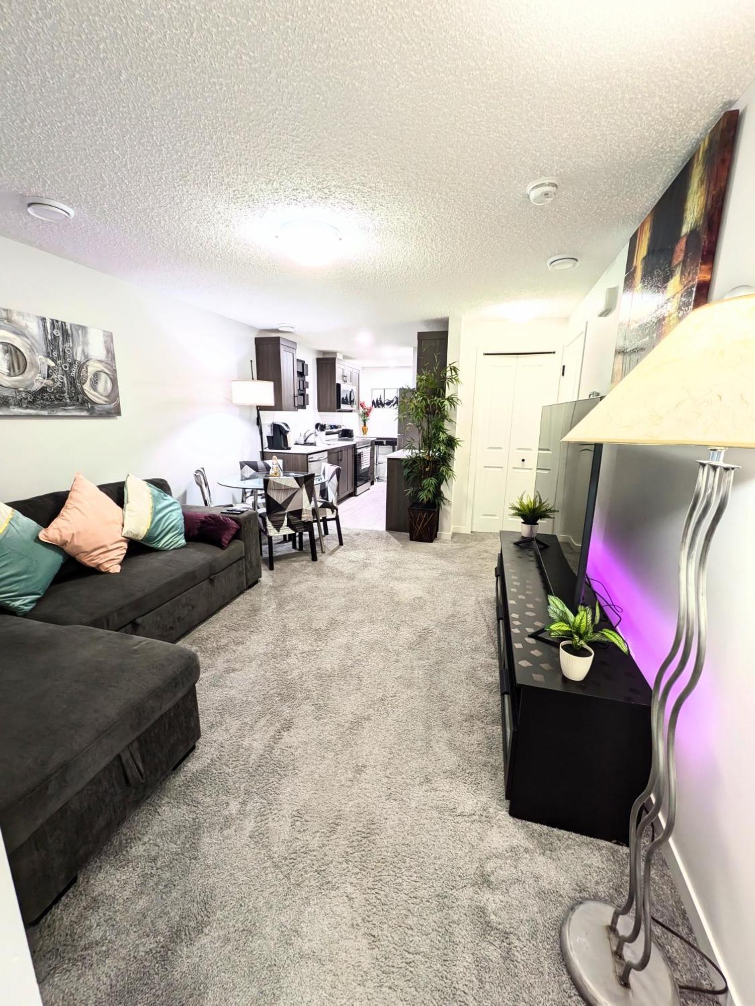 Glacier Ridge 1 Bedroom Haven Apartment *
