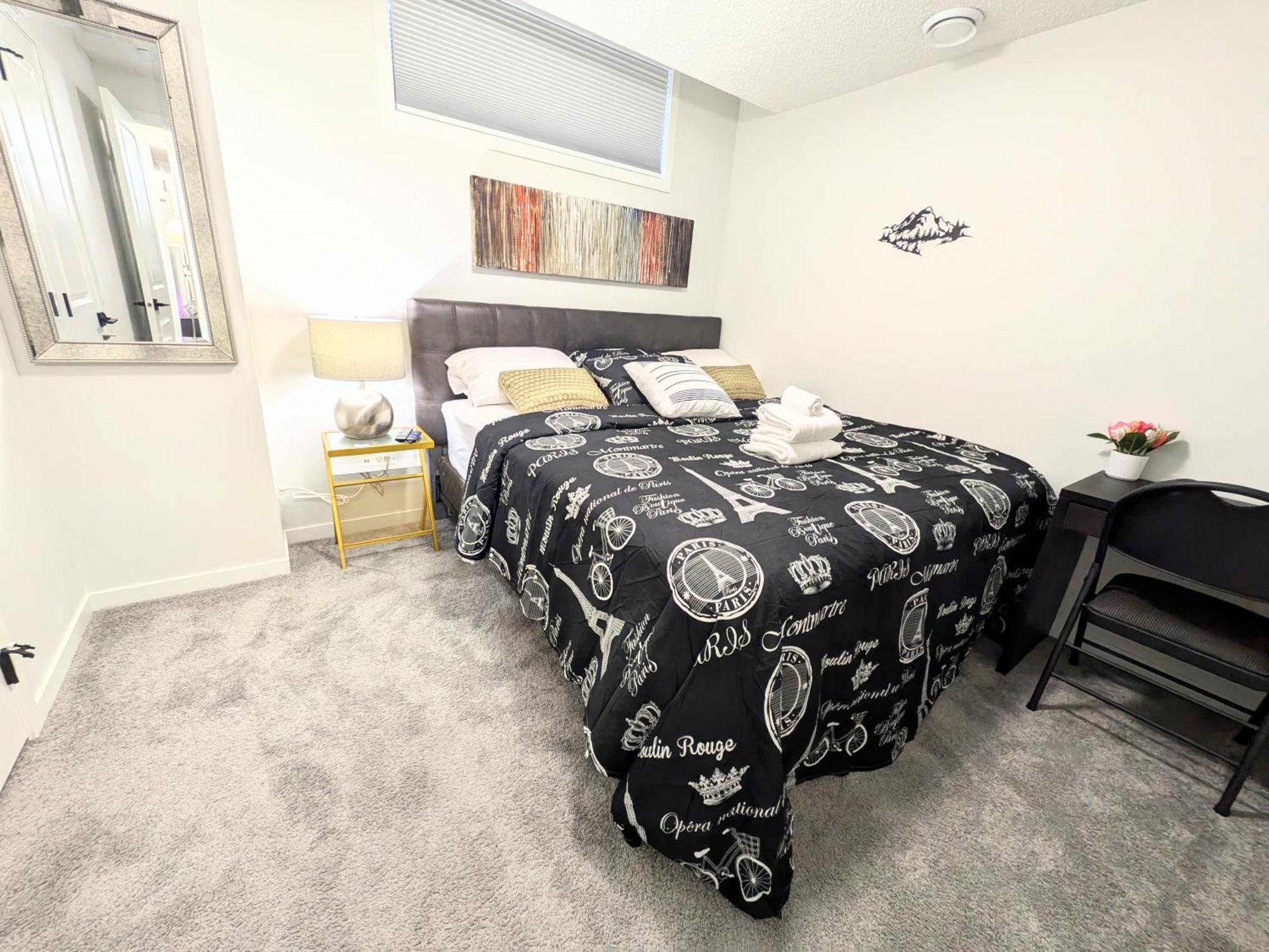 Glacier Ridge 1 Bedroom Haven Apartment Calgary