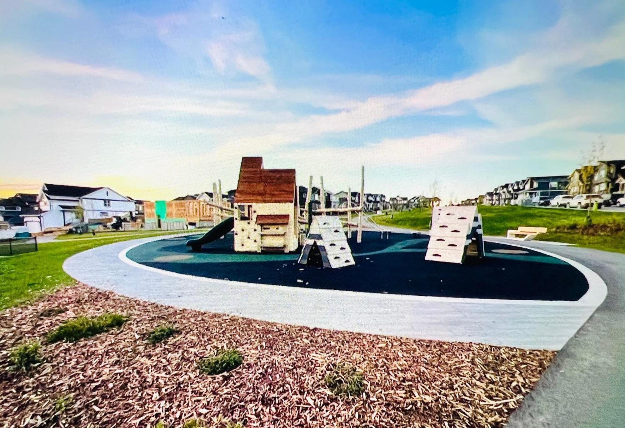 Glacier Ridge 1 Bedroom Haven Apartment Calgary