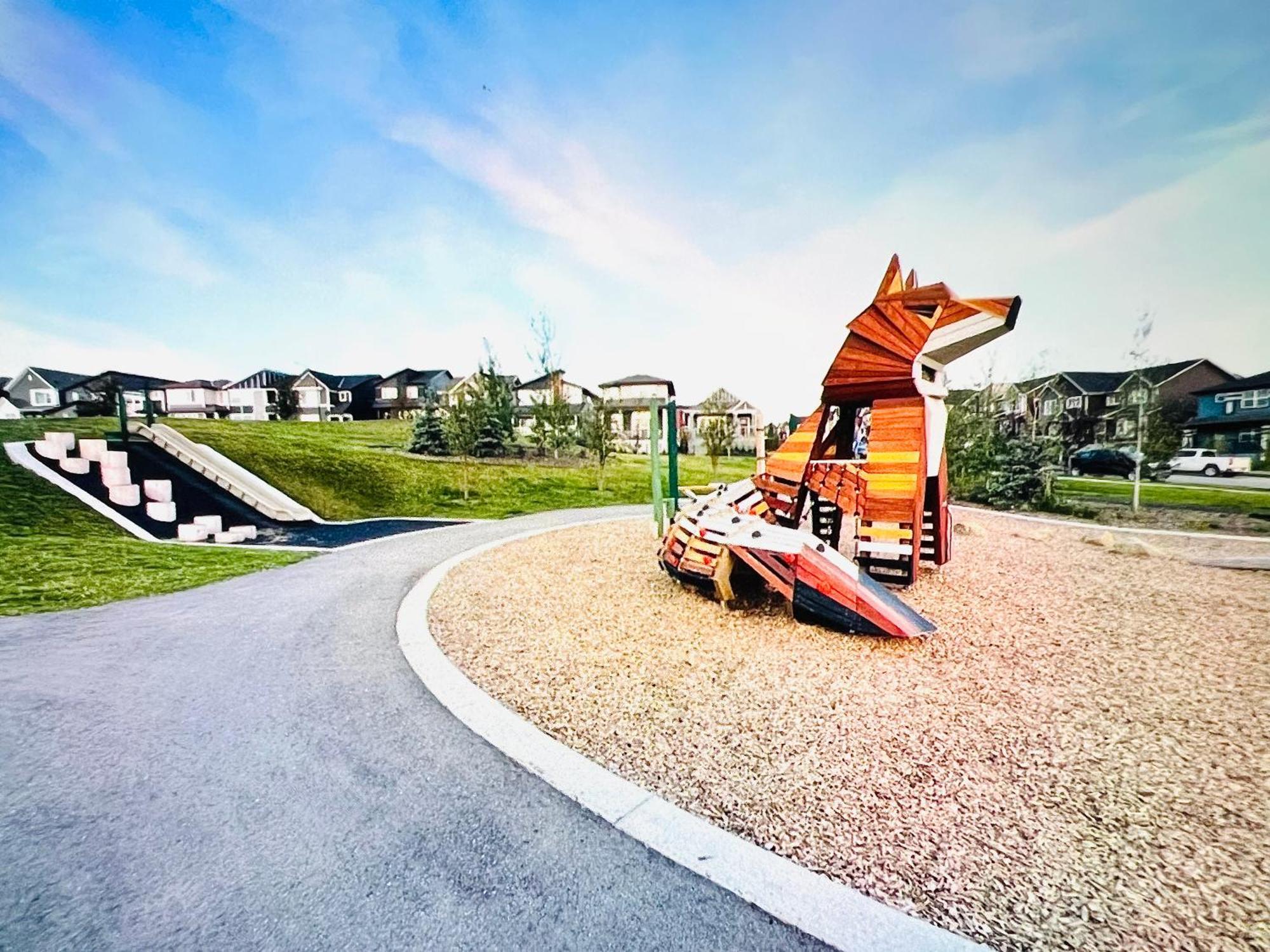 Apartment Glacier Ridge 1 Bedroom Haven Calgary