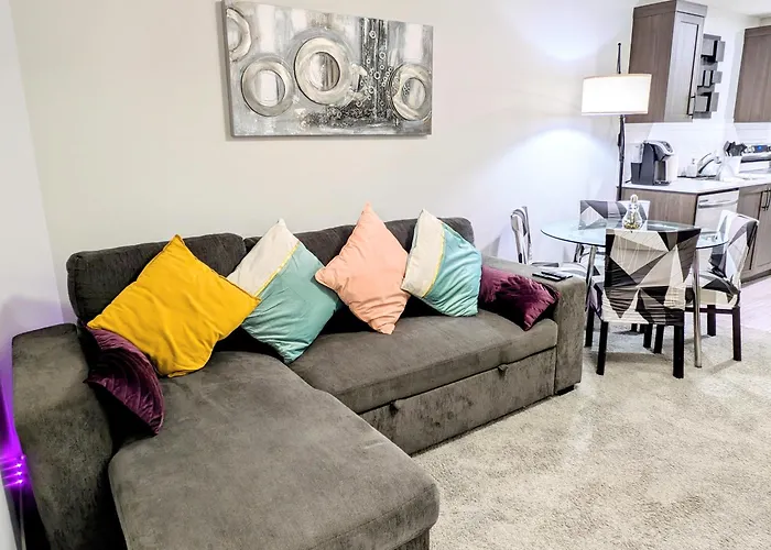 Glacier Ridge 1 Bedroom Haven