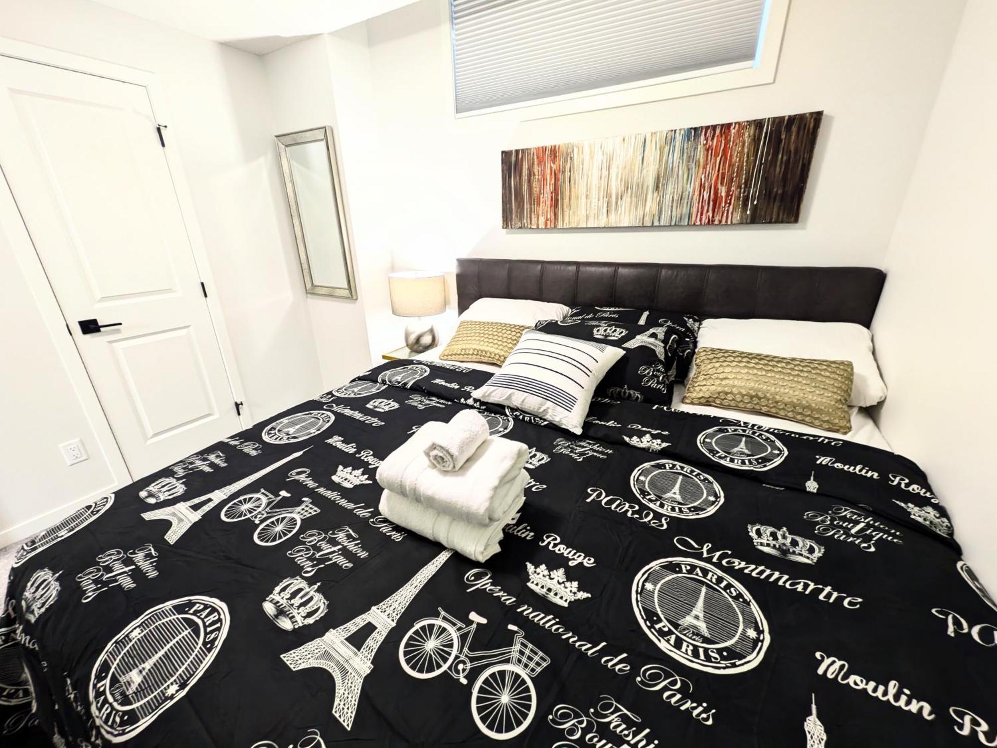 Appartement Glacier Ridge 1 Bedroom Haven Calgary