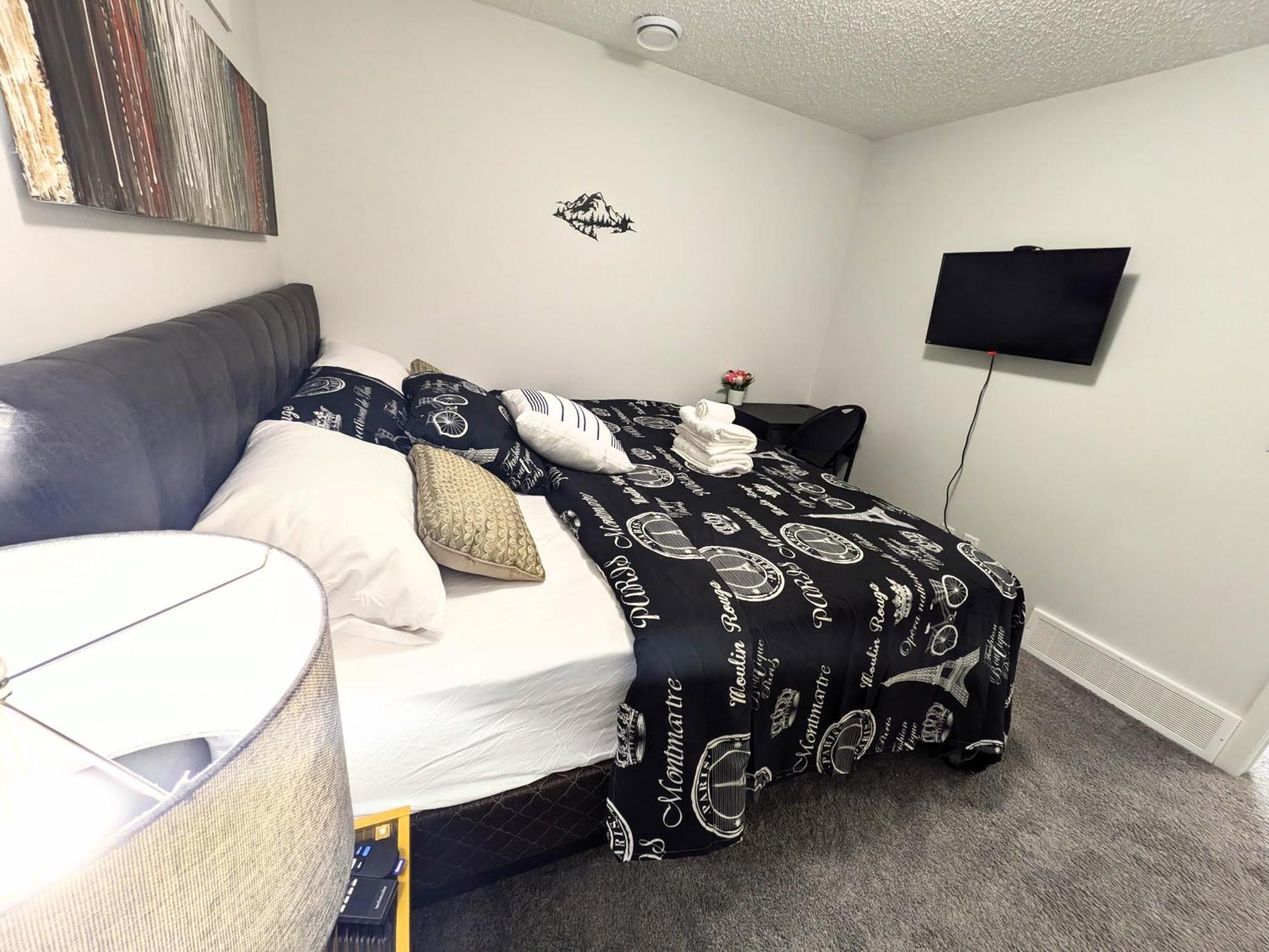 Appartement Glacier Ridge 1 Bedroom Haven *